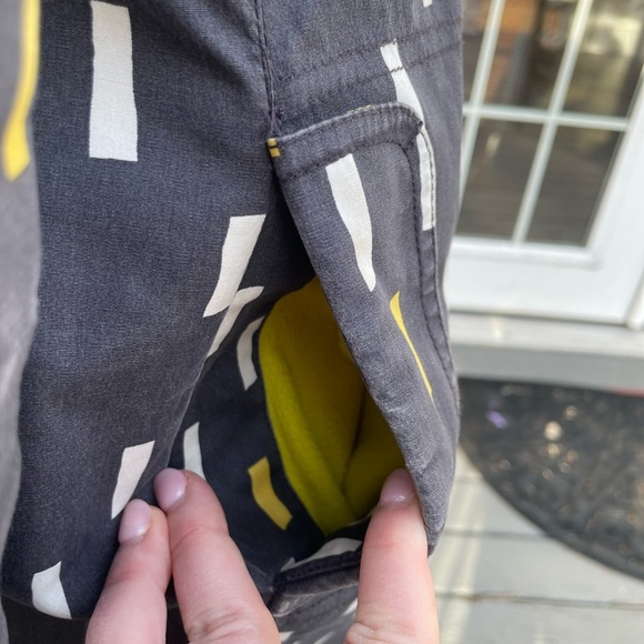 Boden Rainy Day Mac fleece lined jacket - size 2 petite - Picture 4 of 14